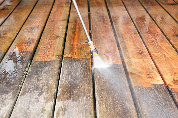 Best Building Exterior Washing  in Claypool Hill, VA